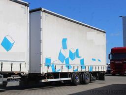 IVECO Stralis 480, SECONDARY AIR CONDITIONING + SVAN