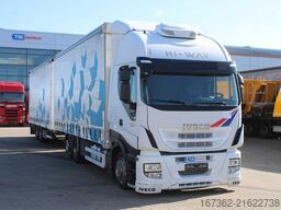 IVECO Stralis 480, SECONDARY AIR CONDITIONING + SVAN