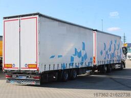 IVECO Stralis 480, SECONDARY AIR CONDITIONING + SVAN