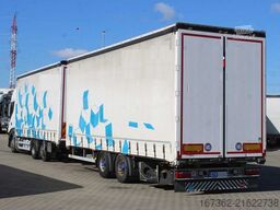 IVECO Stralis 480, SECONDARY AIR CONDITIONING + SVAN