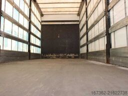 IVECO Stralis 480, SECONDARY AIR CONDITIONING + SVAN