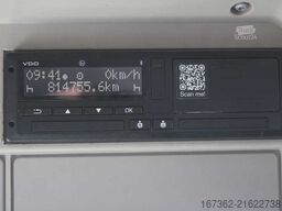 IVECO Stralis 480, SECONDARY AIR CONDITIONING + SVAN