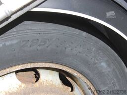 IVECO Stralis 480, SECONDARY AIR CONDITIONING + SVAN