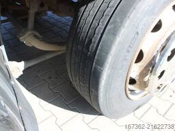 IVECO Stralis 480, SECONDARY AIR CONDITIONING + SVAN