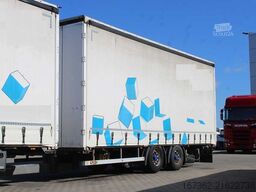 IVECO Stralis 480, SECONDARY AIR CONDITIONING + SVAN