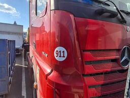 MERCEDES-BENZ Actros 1848, GIGA SPACE, EURO 6