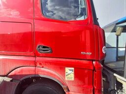 MERCEDES-BENZ Actros 1848, GIGA SPACE, EURO 6