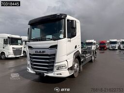 DAF XF 480 6X2 FAN SC - Abrollkipper RS21.70 - Meill