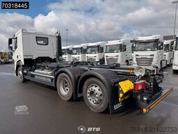 DAF XF 480 6X2 FAN SC - Abrollkipper RS21.70 - Meill