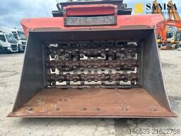 Allu DN3-17/Separator/Crusher/Sieb/Brecher/2016