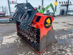 Allu DN3-17/Separator/Crusher/Sieb/Brecher/2016