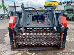 Allu DN3-17/Separator/Crusher/Sieb/Brecher/2016