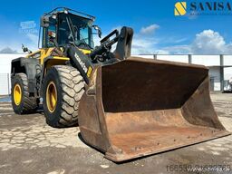 KOMATSU WA 320PZ-6/Klima/ZSA/Schaufel/SW