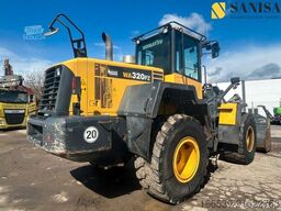 KOMATSU WA 320PZ-6/Klima/ZSA/Schaufel/SW