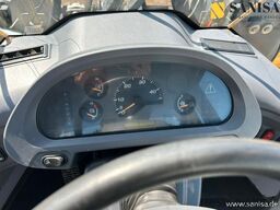 KOMATSU WA 320PZ-6/Klima/ZSA/Schaufel/SW