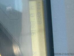 KOMATSU WA 320PZ-6/Klima/ZSA/Schaufel/SW