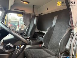 MERCEDES-BENZ Actros 2543/Scheibe Gardienen/Edscha Verdeck