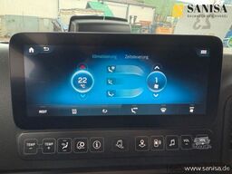 MERCEDES-BENZ Actros 2543/Scheibe Gardienen/Edscha Verdeck