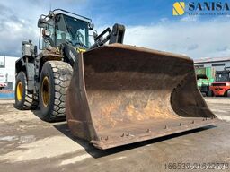 KOMATSU WA 320PZ-6/Klima/ZSA/Schaufel/SW/Motor qualmt