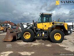 KOMATSU WA 320PZ-6/Klima/ZSA/Schaufel/SW/Motor qualmt