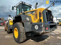 KOMATSU WA 320PZ-6/Klima/ZSA/Schaufel/SW/Motor qualmt