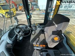 KOMATSU WA 320PZ-6/Klima/ZSA/Schaufel/SW/Motor qualmt