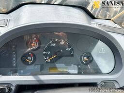 KOMATSU WA 320PZ-6/Klima/ZSA/Schaufel/SW/Motor qualmt