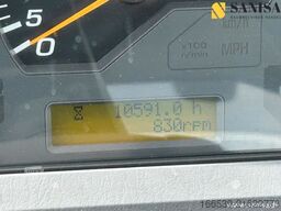 KOMATSU WA 320PZ-6/Klima/ZSA/Schaufel/SW/Motor qualmt