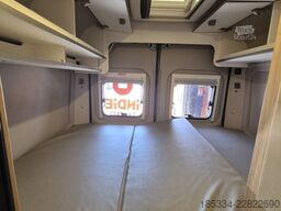 Fiat Ducato Weinsberg Carabus 2023 Boîte manuelle | Toit relevable