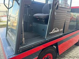 Linde S50 //Perfect/Lke new/2346 hours