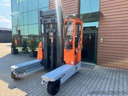 Combilift Hubtex DQ45 G /LPG/Only 1116 hours !