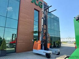Combilift Hubtex DQ45 G /LPG/Only 1116 hours !
