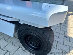 Combilift Hubtex DQ45 G /LPG/Only 1116 hours !