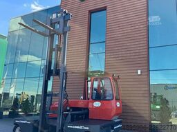 Combilift C5000SL // Mast with free lift