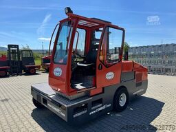 Combilift C5000SL // Mast with free lift