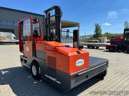 Combilift C5000SL // Mast with free lift