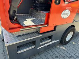 Combilift C5000SL // Mast with free lift