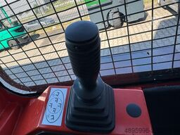 Combilift C5000SL // Mast with free lift