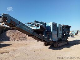Terex Pegson Metrotrak STD