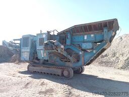 Terex Pegson Metrotrak STD