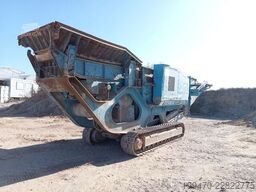 Terex Pegson Metrotrak STD