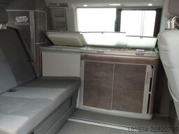 Volkswagen California Ocean 2022 Automatique | Toit relevable
