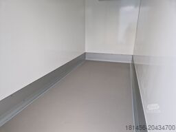 Wm Meyer AZK Tiefkühlanhänger -18 Frigo Trailer mobiles Tiefkühlhaus Neuverkauf