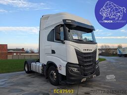 Iveco S-Way 480