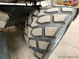 Neuson EW 65 powertilt