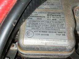 Neuson EW 65 powertilt