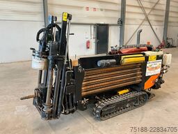 Ditch Witch JT 5 + mercedes 818 + humbaur