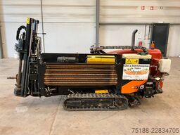 Ditch Witch JT 5 + mercedes 818 + humbaur