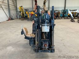 Ditch Witch JT 5 + mercedes 818 + humbaur