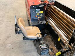 Ditch Witch JT 5 + mercedes 818 + humbaur
